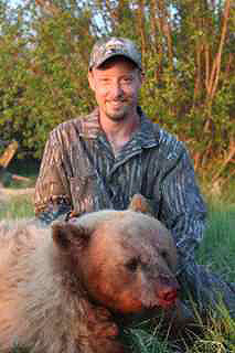 Black Bear Hunts