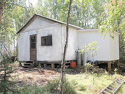 Bear Hunting Lodge